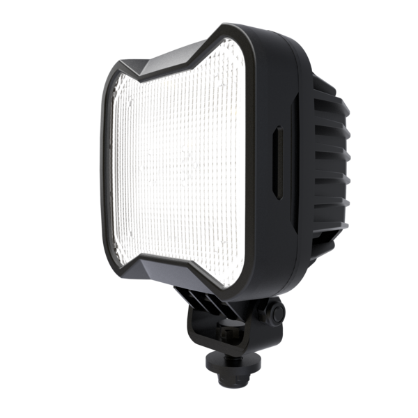 Product image of TYRI Work light BASEline S2 with light on