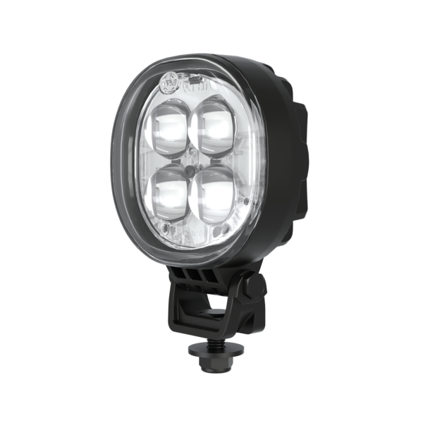 TYRI work light 0909 Compact+ Bluebeam for nozzle sprayers in Agriculture with the light off