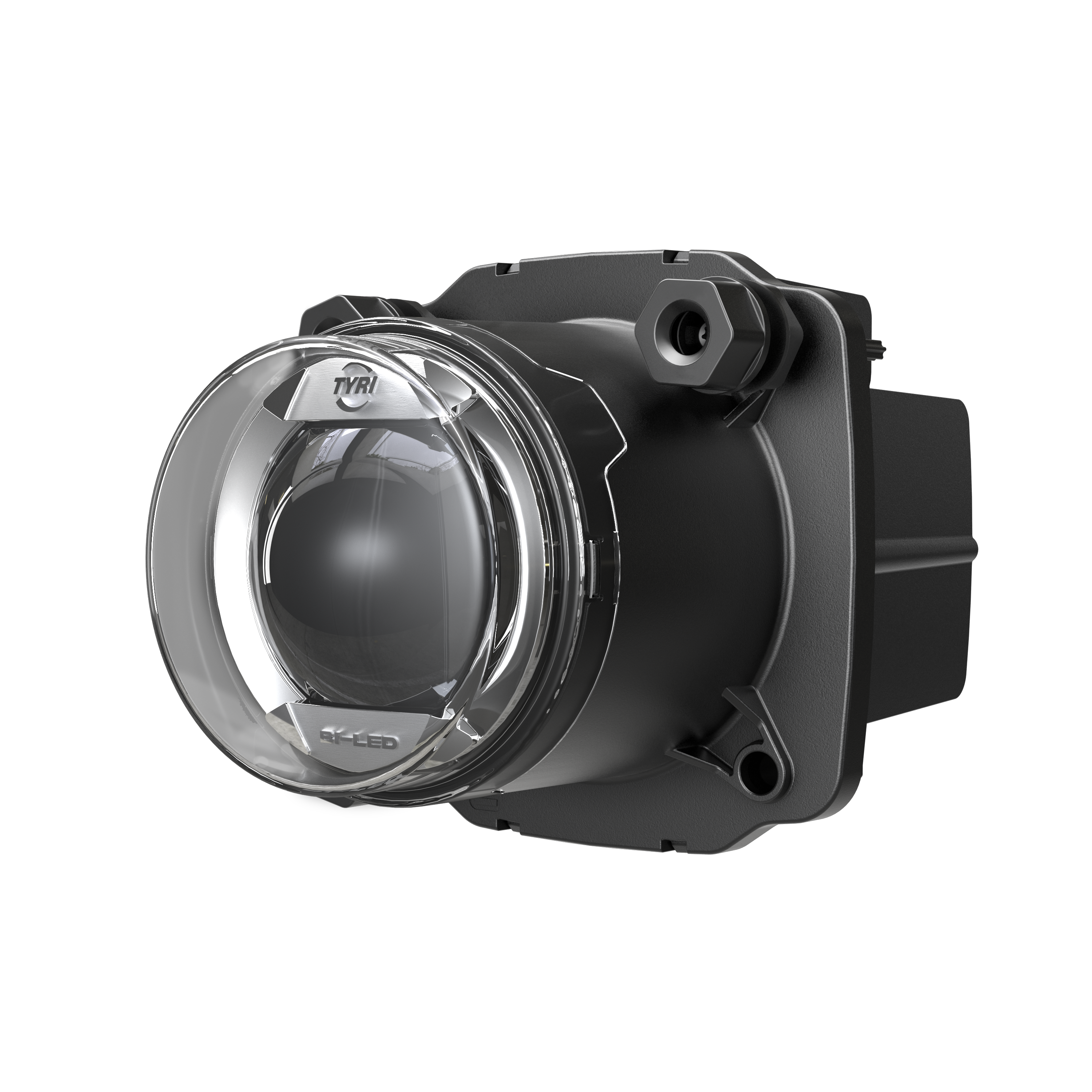 Product image of TYRI LED Drive Light Module DLM-09 with the Light turned off