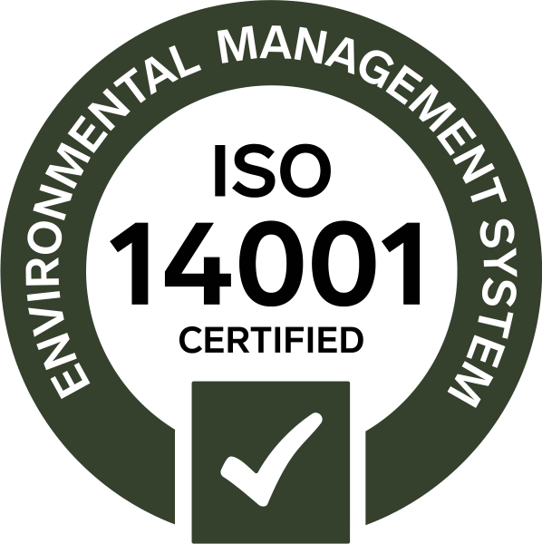 TYRI ISO 14001 Emblem icon