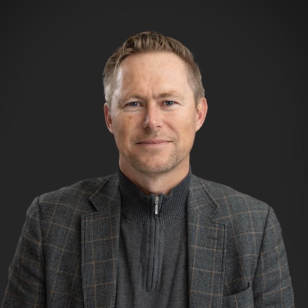 Christian Wadell, Global R&D Manager